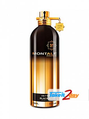Montale Intense Black Aoud Perfume For Man And Women 100 ML EDP